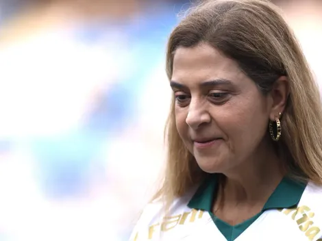 Influência de Leila na virada do Palmeiras pela Libertadores é revelada; Confira
