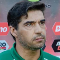 Abel desabafa sobre dificuldade em escalar o Palmeiras