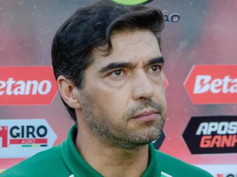 Abel desabafa sobre a dificuldade em escalar o Palmeiras: “Tive muitas dúvidas”