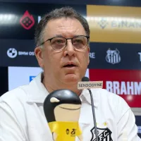 Marcelo Teixeira prepara a saída de Ivone, Derick e +7 do Santos