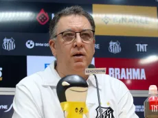 Marcelo Teixeira prepara a saída de Ivone, Derick e +7 do Santos