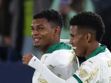 Luis Guilherme marca e ‘geração do bilhão’ atua pela primeira vez no Palmeiras