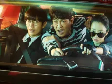Disney divulga trailer de “Crash”, nova série coreana