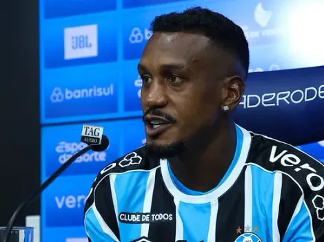Edenilson projeta sua estreia pelo Grêmio no Campeonato Brasileiro; Confira