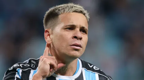 Soteldo pertence ao Peixe