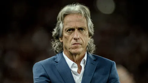 Sombra de Jorge Jesus parece nunca abandonar o flamengo, ainda mais em momento de crise