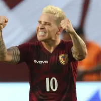 Santos quer R$ 31 milhões para vender Soteldo em definitivo para o Grêmio