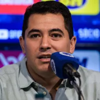 Pedro Martins aceita convite e é o novo diretor de futebol do Vasco