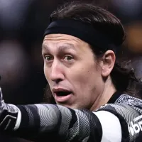 Corinthians conversa com Cássio e toma decisão sobre seu futuro