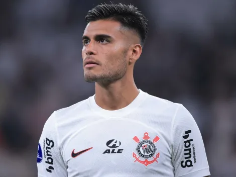 Fausto Vera é culpado pelo sumiço de Bidon no Corinthians