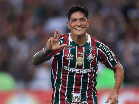 Cerro Porteño x Fluminense AO VIVO - Libertadores