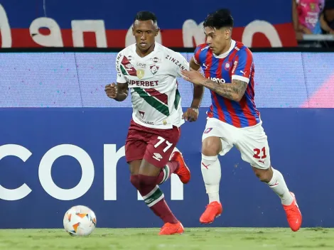 Sem gols: Fluminense e Cerro ficam no 0 x 0 pela Libertadores