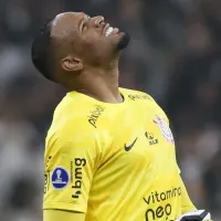 Corinthians: Carlos Miguel tem sondagens e Cássio como ídolo, mas quer jogar mais