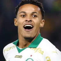 Lázaro solta palavrão ao vivo para expor poder mental do Palmeiras: “Desculpe a palavra”