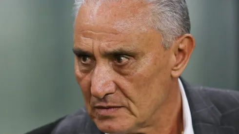 Tite não gosta de poupar jogadores do Flamengo