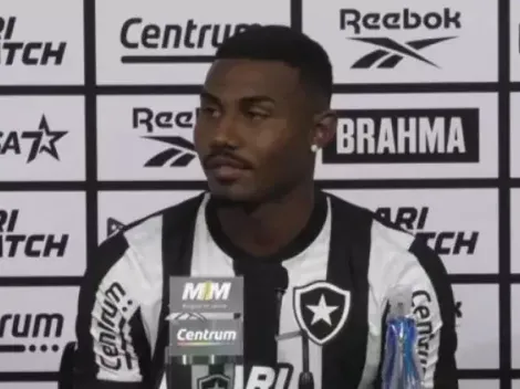 Cuiabano diz que Botafogo apresentou um grande projeto para ele e sua família