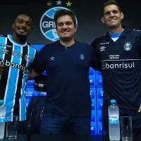Edenilson e Rafael Cabral devem ficar no banco do Grêmio contra o Bahia