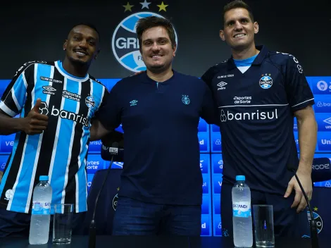 Edenilson e Rafael Cabral devem ser reservas contra o Bahia