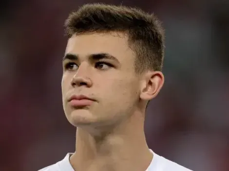 António Oliveira pretende utilizar o volante Gabriel Moscardo até o meio de 2024