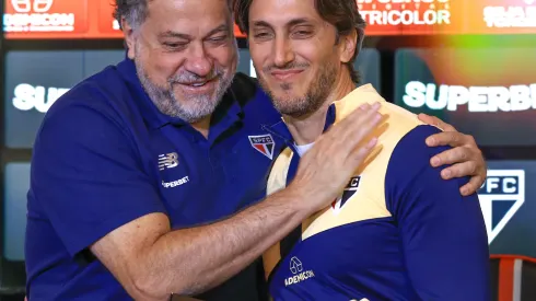 Luis Zubeldía estreou e colocou Tricolor em grupo histórico da CONMEBOL.