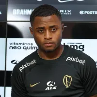 Palacios está fora e piora situação de António Oliveira no Corinthians antes do Brasileirão