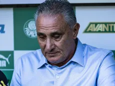 Tite toma decisão após críticas recebidas no Flamengo