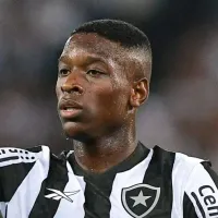 Futuro de Luiz Henrique tem atualização no Botafogo antes mesmo da janela de transferências abrir
