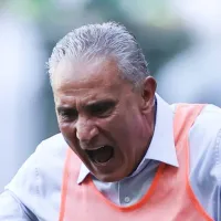 Tite se contradiz ao falar das escalações do Flamengo e torcida critica