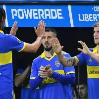 Boca Juniors decide afastar Nicolás Valentini