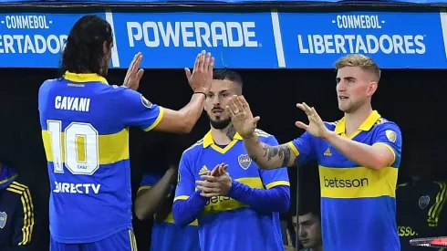 Boca Juniors decide afastar Nicolás Valentini