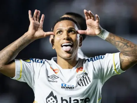 Santos bate Avaí por 2x0 no Brasileirão Série B nesta sexta-feira (26)