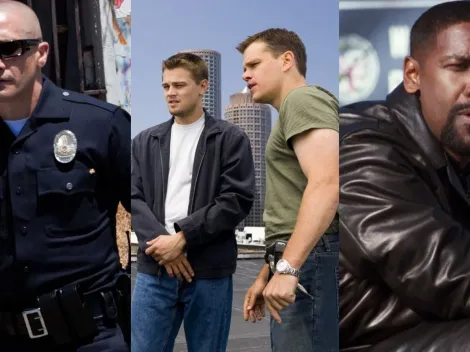 Top-10 melhores filmes policiais para você assistir, segundo o IMDb