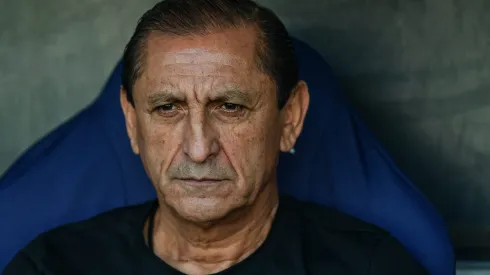 Ramón Díaz, treinadror do Vasco da Gama.