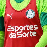 Esportes da Sorte confirma interesse em patrocinar o Palmeiras; oferta de R$ 370 milhões é negada