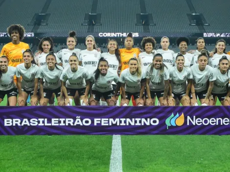 Corinthians x Fluminense AO VIVO - Horário, escalações e onde assistir ao jogo em tempo real