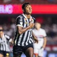 Morelos surpreende e pode ganhar mais uma chance na equipe titular do Santos