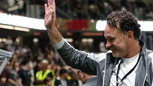 Gabriel Milito quer manter sua invencibilidade e a do Galo deste sábado.