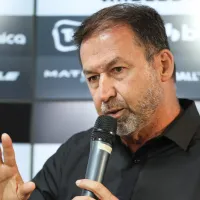Augusto Melo admite dificuldades do elenco mas vê novidades chegando