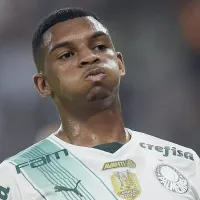 Arsenal, Bayern e Liverpool querem Luis Guilherme, meia do Palmeiras