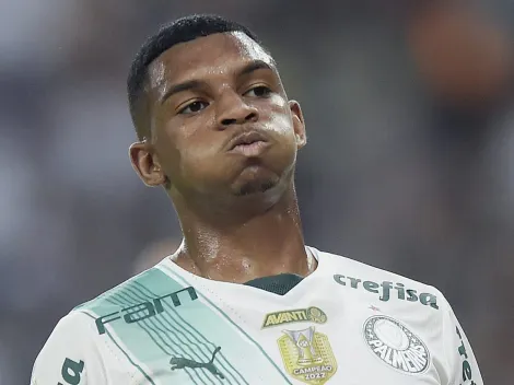 Bayern e +2 querem tirar Luis Guilherme do Palmeiras