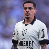 Corinthians não vai renovar contrato de Fagner