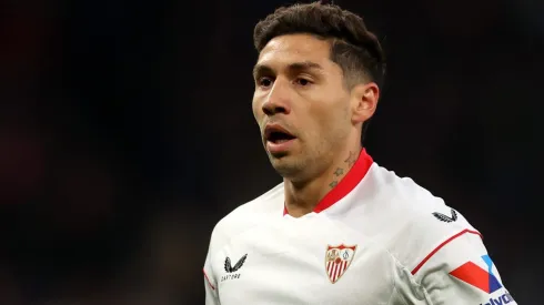 Gonzalo Montiel pode pintar no Flamengo já para julho