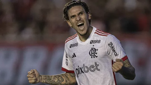 Centroavante não foi relacionado para jogo da Libertadores