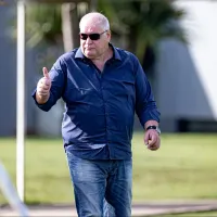 Rubão retorna ao CT do Corinthians e marca reunião com Augusto Melo; confira os detalhes