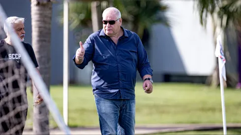 Rubão se tornou um dos principais assuntos envolvendo Corinthians