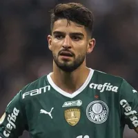 Flaco López comenta sobre desejo de vencer a Libertadores e valoriza virada do Palmeiras