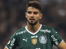 Flaco López exalta virada do Palmeiras na Libertadores e revela desejo