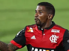 Torcedores pedem a volta de Rodinei ao Flamengo