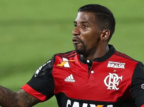 Torcedores pedem a volta de Rodinei ao Flamengo