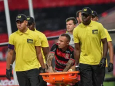 Cebolinha vem apresentando boa evolução de lesão, e deve reforçar o Flamengo de Tite nas próximas semanas 